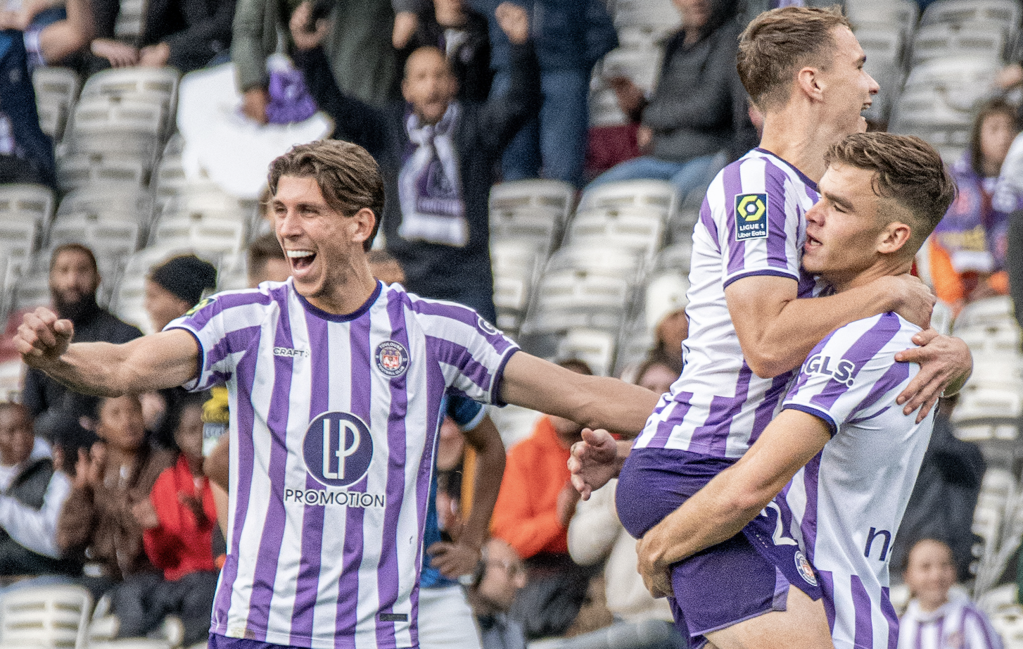 Stijn Spierings : rendez-vous avec l'Europe en 2024 !