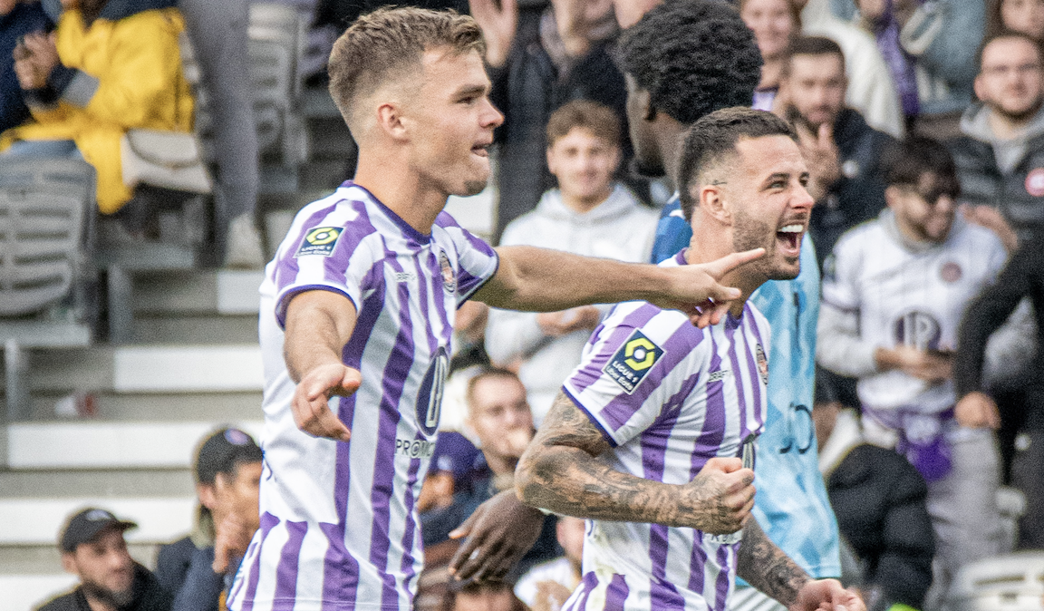 Les Violets on Fire : Thijs Dallinga, légende du TFC ?