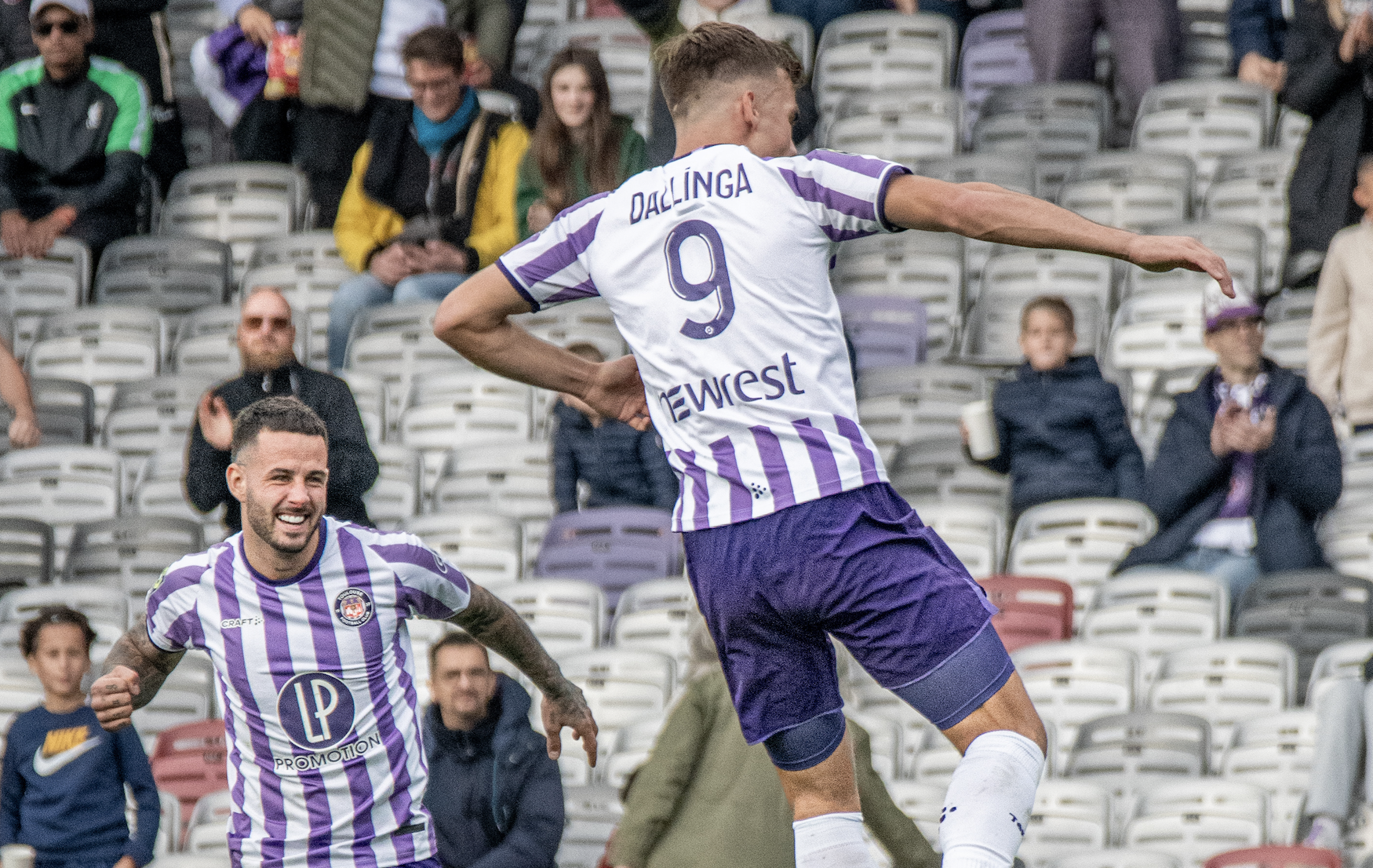 MPG : Thijs Dallinga, un des attaquants les plus rentables