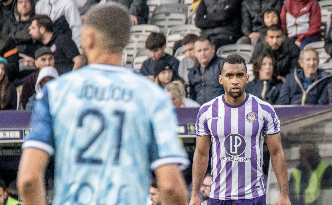 Cristian Casseres, meilleur passeur décisif du TFC