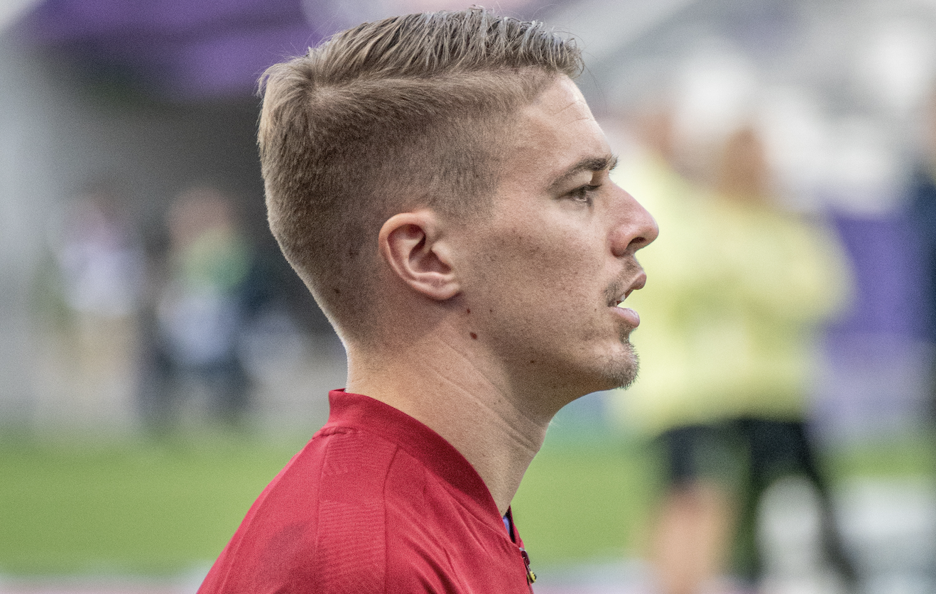 Thomas Himeur, aussitôt revenu, aussitôt convoqué