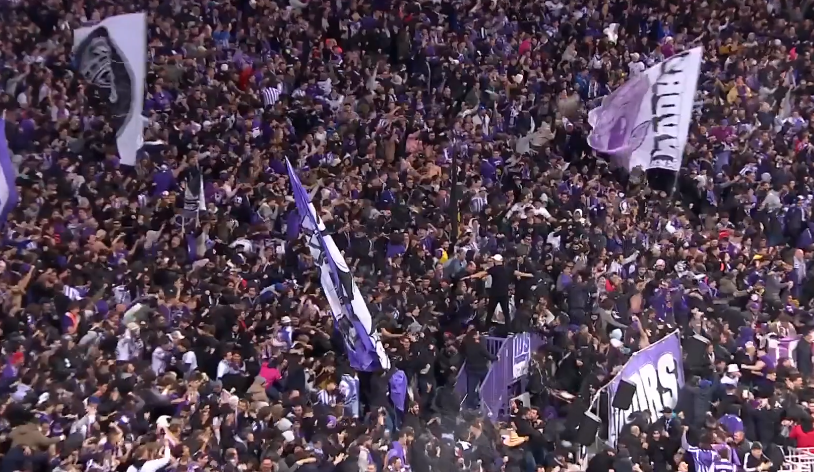 VIDÉO - TFC - Liverpool : le but de Thijs Dallinga, le Stadium en folie