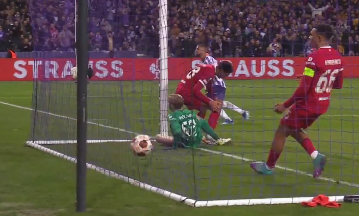 VIDÉO - TFC - Liverpool : extraordinaire, découvrez le but de Frank Magri