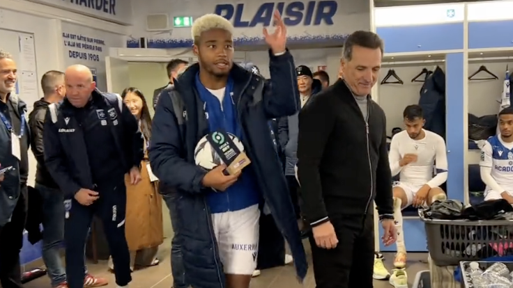 AJ Auxerre : “Ado Onaiwu m'avait dit qu'il ferait mieux qu'avec le TFC”