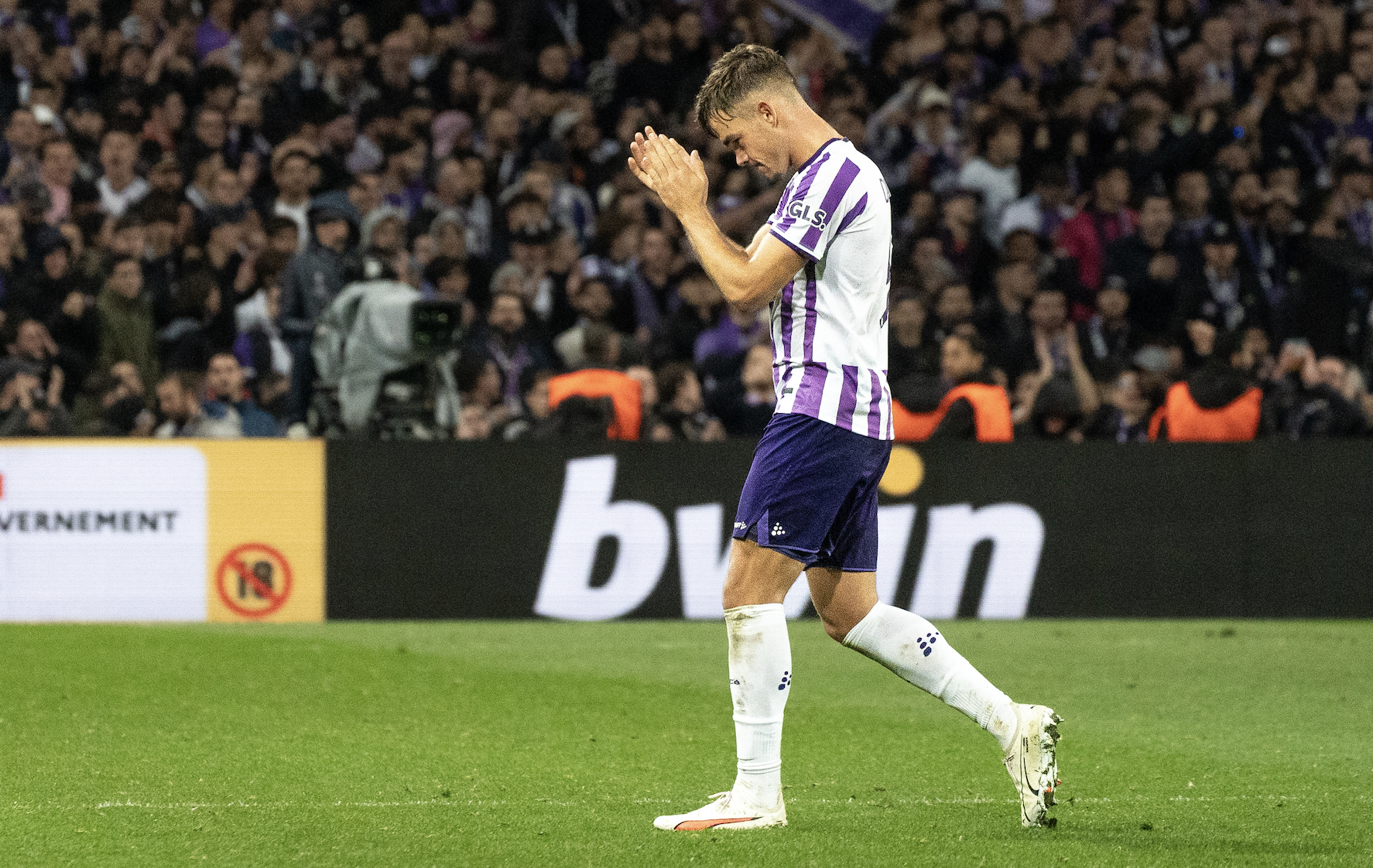 Les cinq dates mémorables de Thijs Dallinga au TFC