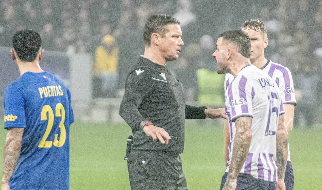 Aron Donnum va être suspendu, voici le match concerné