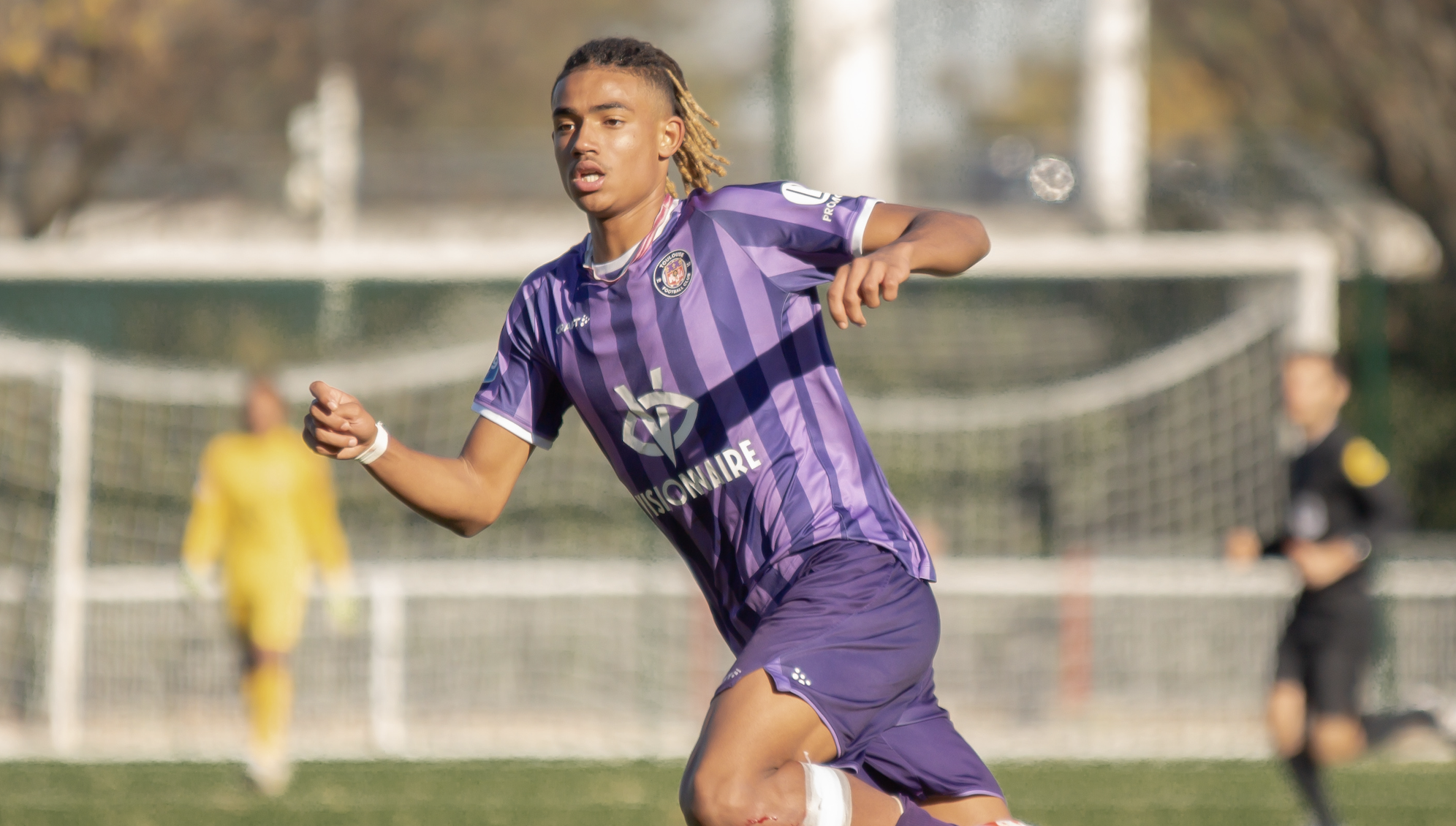 La réserve du TFC gagne 5-0, trois joueurs professionnels buteurs  !