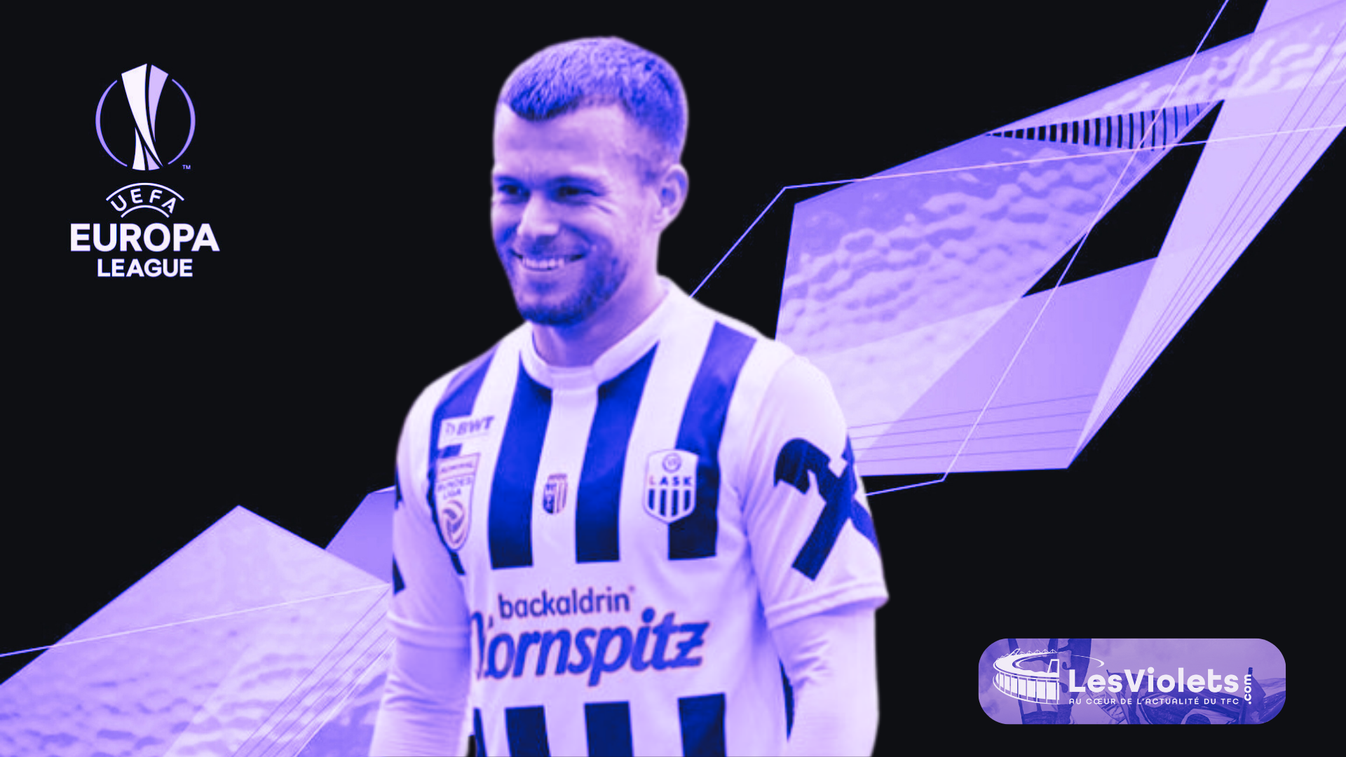 Le Flash Europa de Sascha Horvath (LASK)