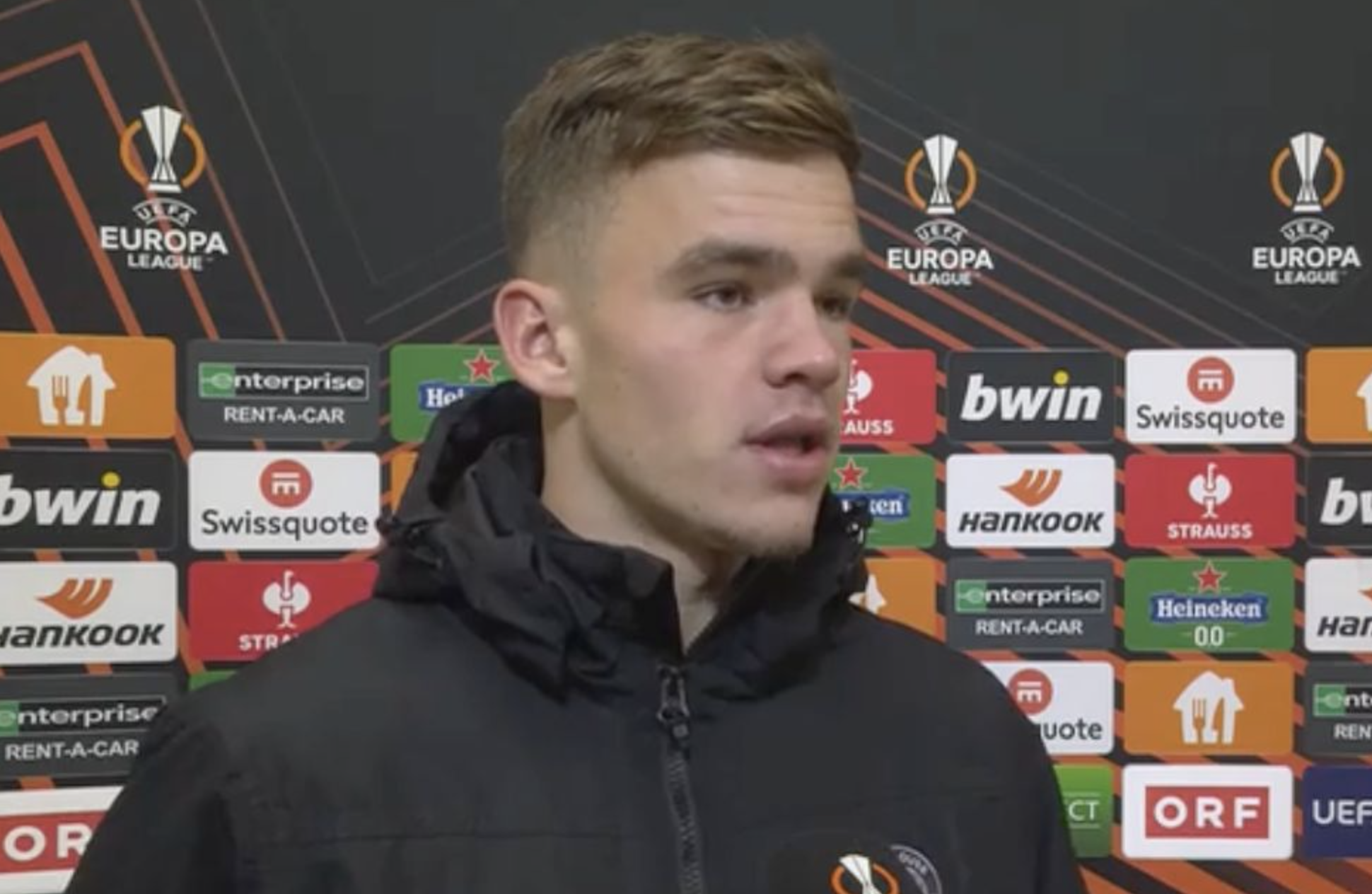 Thijs Dallinga : “Je pense qu'on peut rivaliser avec n'importe qui”