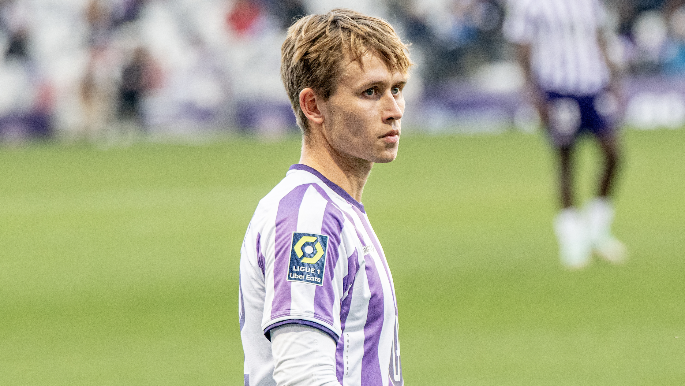 Officiel : Naatan Skyttä définitivement transféré à Dunkerque