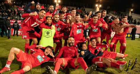 L'AS Cannes rêve de faire tomber le TFC, sa troisième victime de Ligue 2 en Coupe de France