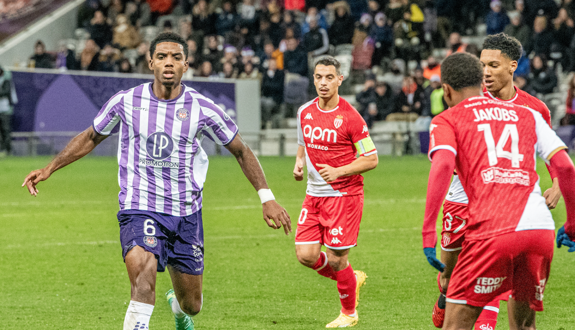 Logan Costa, un début d'année 2024 en fanfare