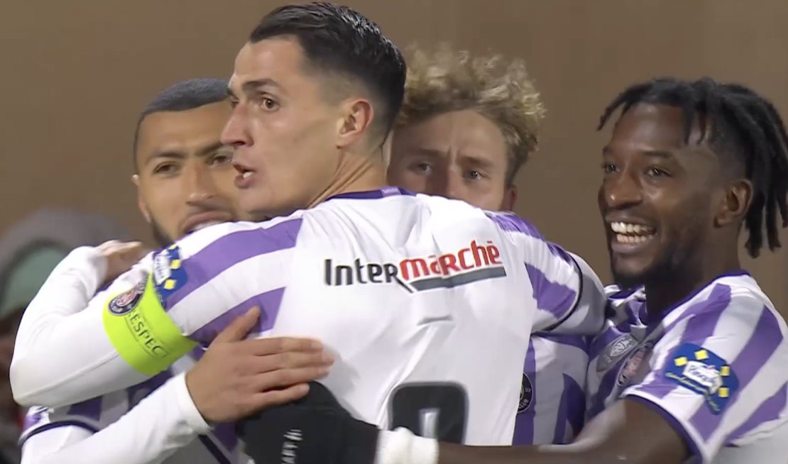 VIDÉO - Le résumé de la victoire du TFC à Chambéry (3-0)