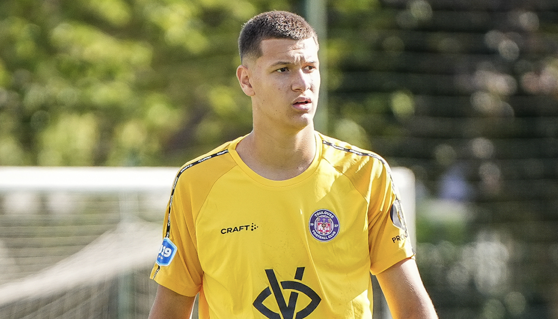 À la découverte de Mathys Niflore, futur gardien professionnel du TFC
