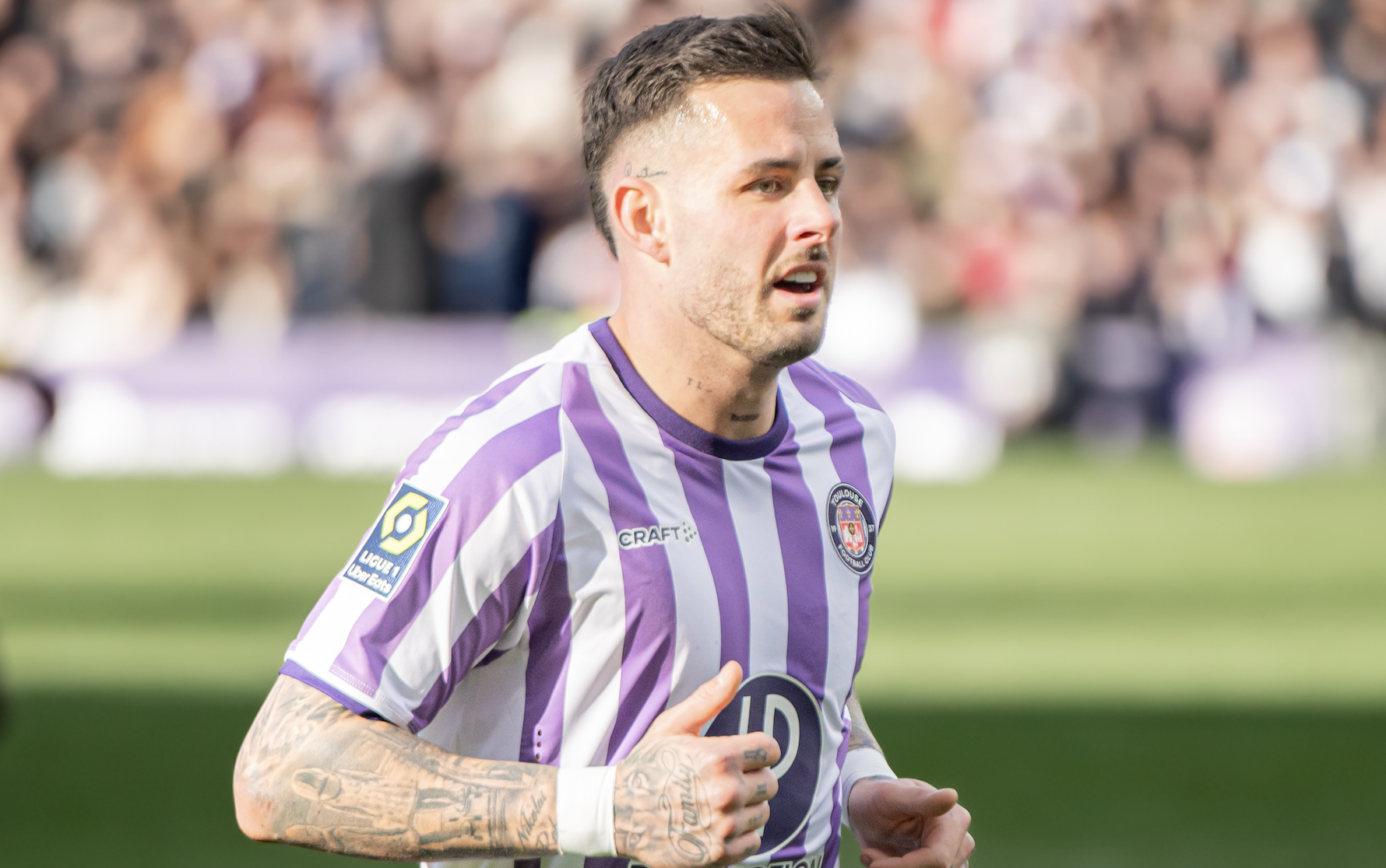 Aron Donnum, Naatan Skyttä et Logan Costa de retour au TFC