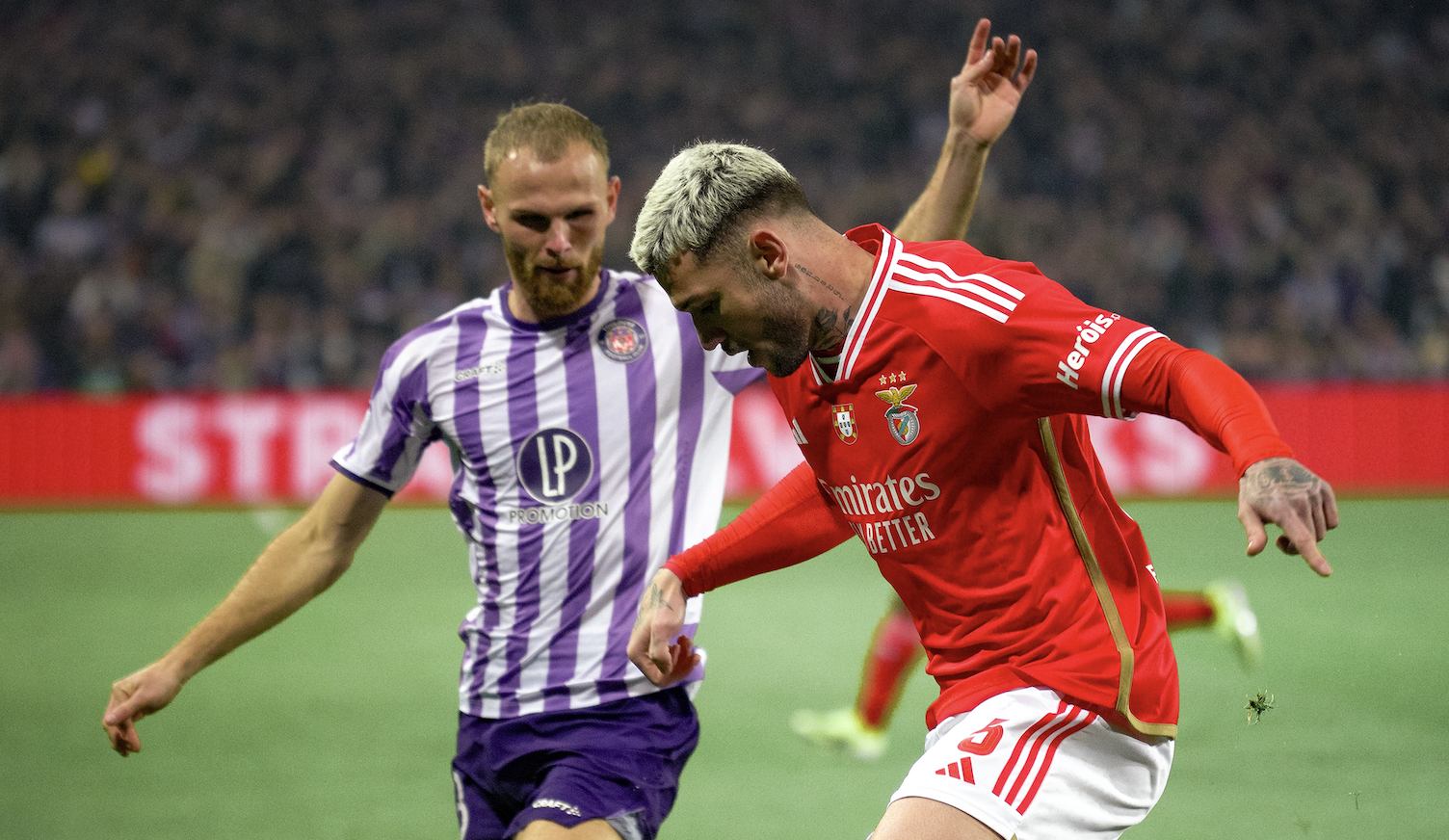 TFC - OM : Mikkel Desler sera de retour, Christian Mawissa out 