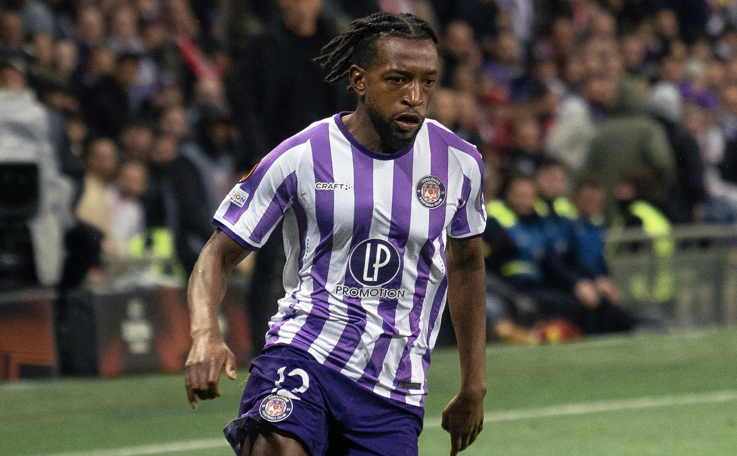 Mercato : l'AS Roma sur Warren Kamanzi ?