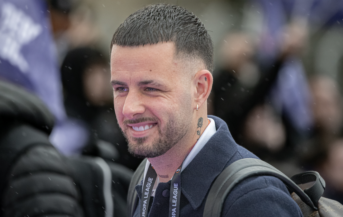 Guillaume Restes : “Celui qui s'habille le mieux, je dirais Aron Donnum”