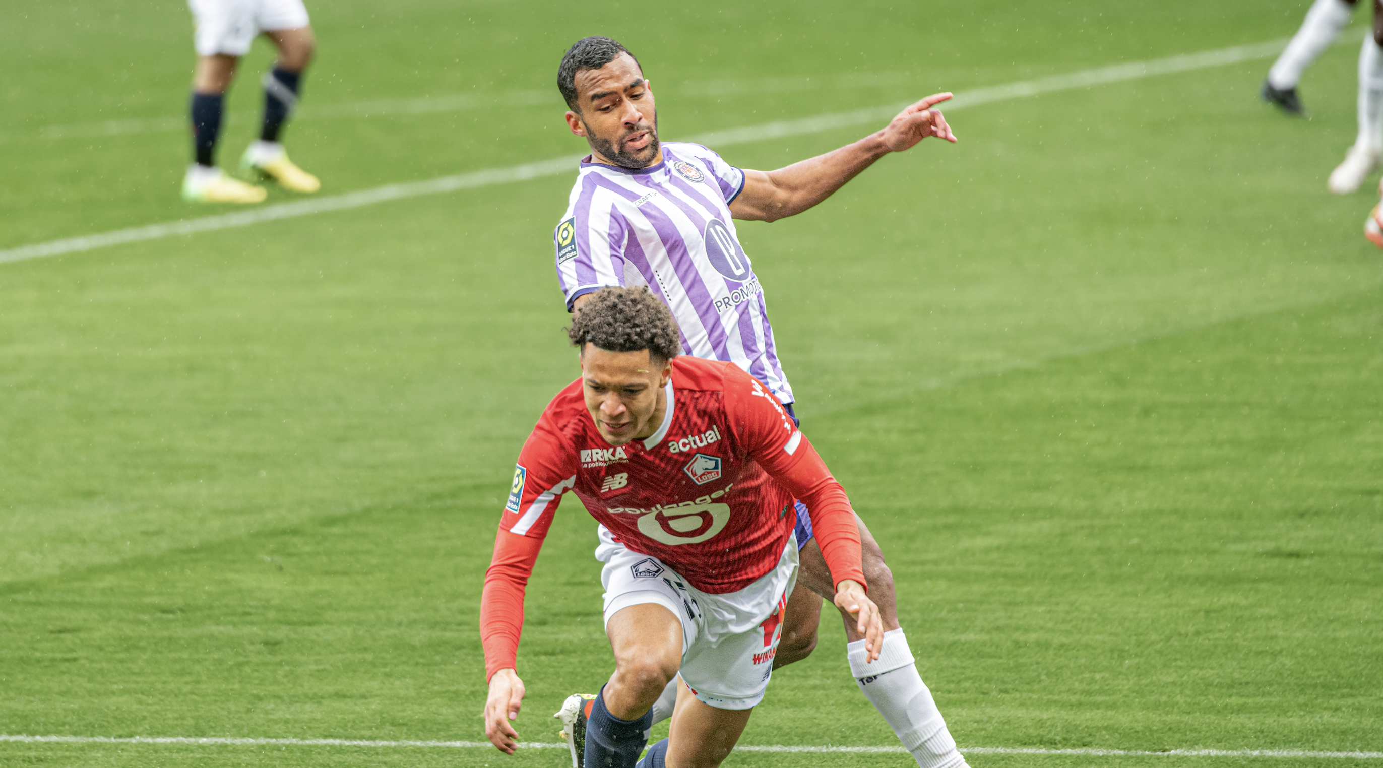 Direction l'Amérique du Sud, Cristian Casseres sélectionné avec le Venezuela