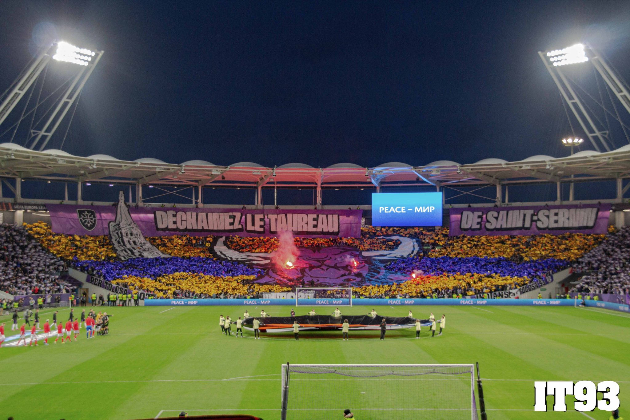 Europa League, les 36 en phase de ligue | UEFA Europa League 2024/25