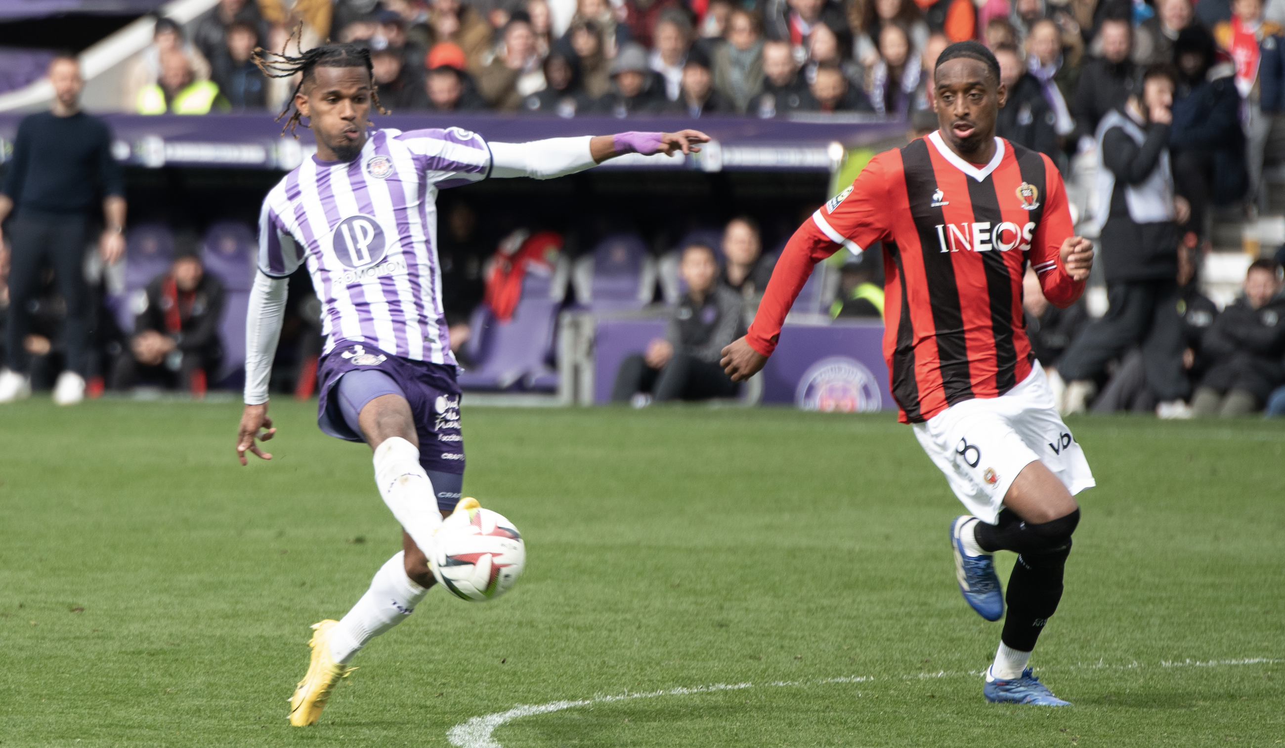 Buteurs : première en L1 pour Gboho, Dallinga suit le rythme des cadors