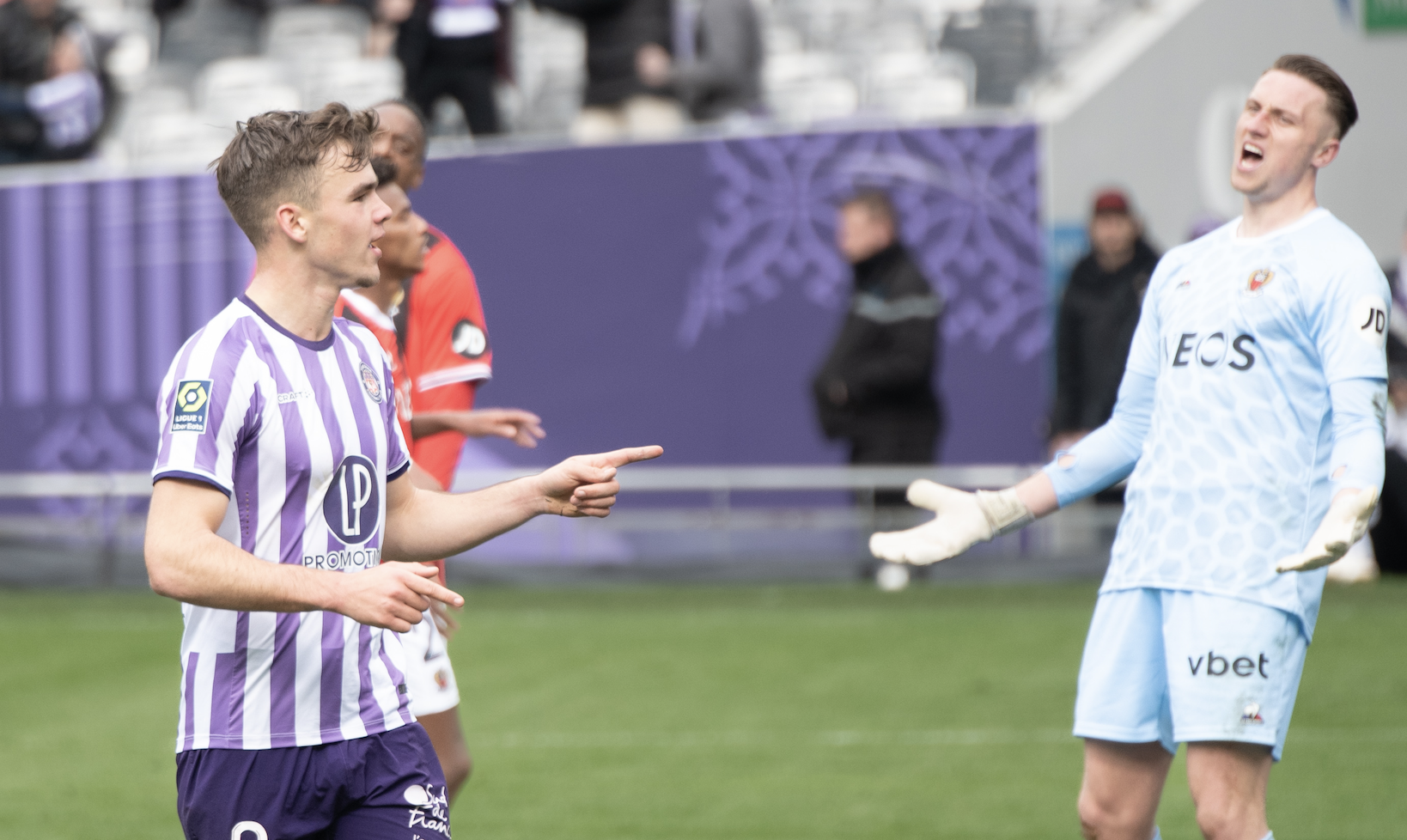 Thijs Dallinga : “J'ai enfin eu un bon centre de Warren Kamanzi”