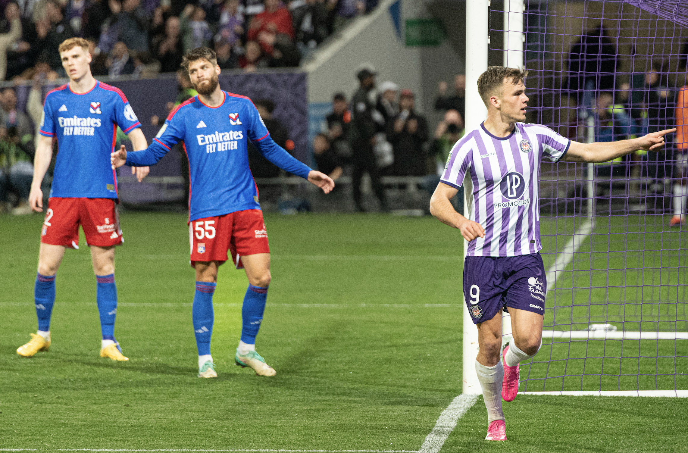 VIDÉO - La LFP diffuse la compilation des buts de Thijs Dallinga