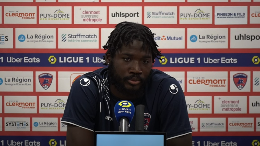 Clermont - TFC : qui est Shamar Nicholson, l'homme providentiel du Clermont Foot ?