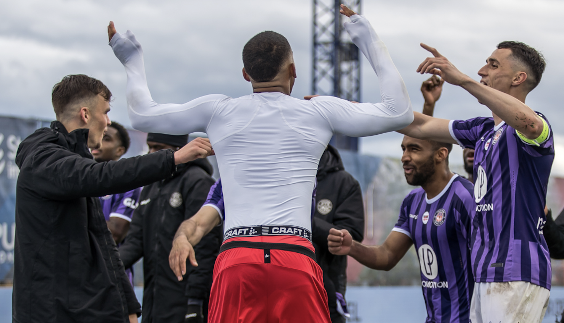 L'Équipe a adoré Guillaume Restes et Thijs Dallinga, Vincent Sierro sélectionné par Maxifoot