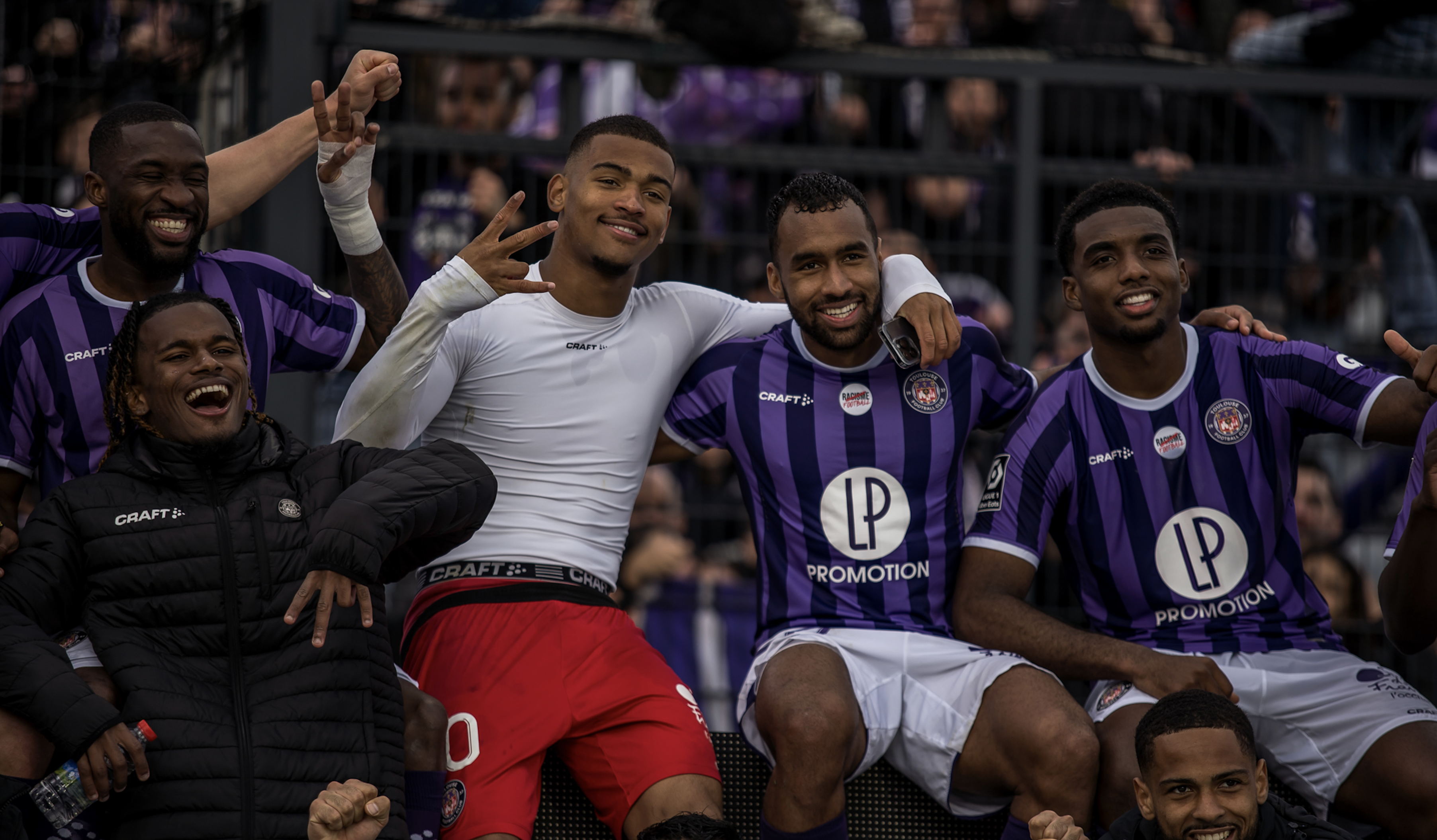Notes de L'Équipe : Yann Gboho le meilleur, Guillaume Restes dans le top 5 de Ligue 1
