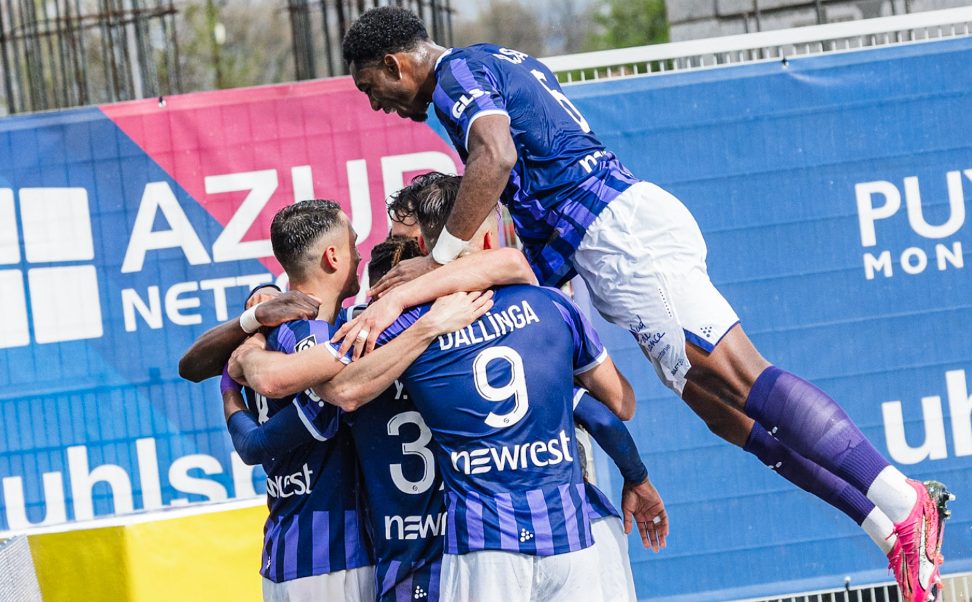 Justin Lacombe prolonge, le point sur les durées des contrats des Toulousains