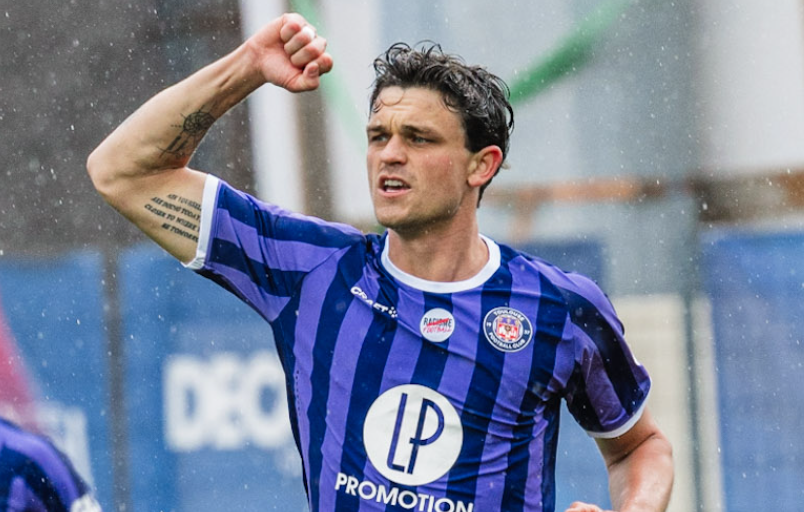 Quand Rasmus Nicolaisen fera-t-il son retour avec le TFC ?