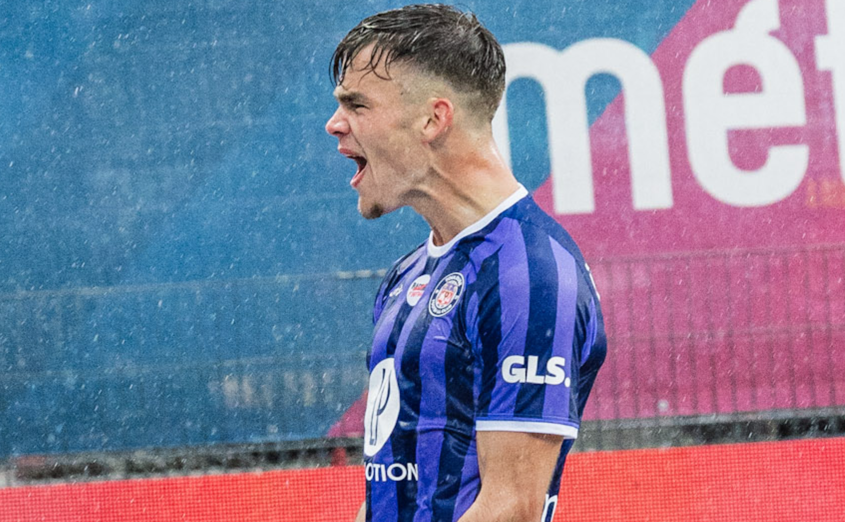 Ligue 1 : Thijs Dallinga dans l'équipe-type du mois de mars