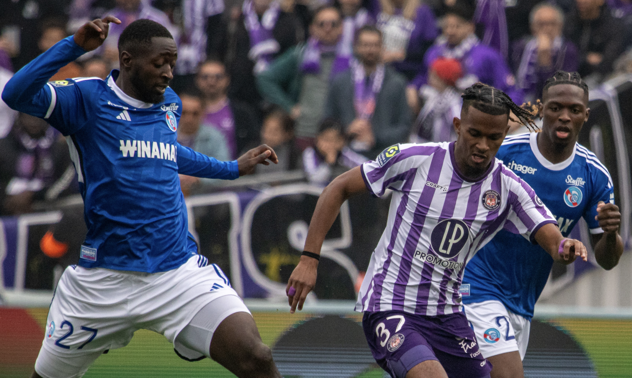 TFC - OM : Gboho rassuré, Donnum écarté