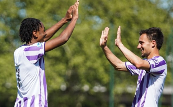 PHOTOS - Denis Genreau : quatre mois plus tard, l'Australien s'offre un doublé en N3