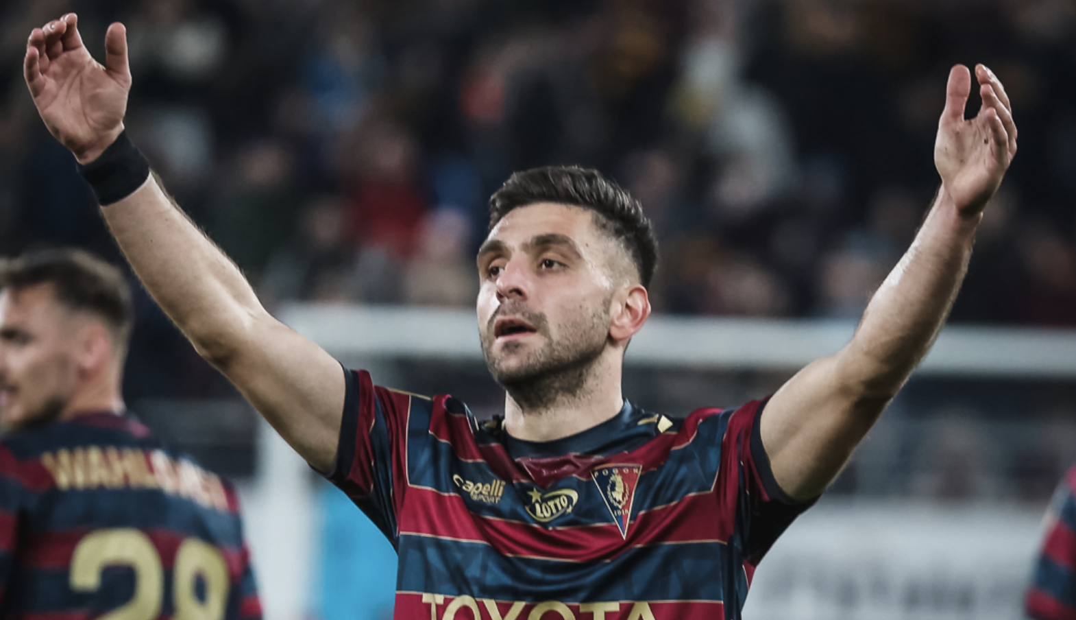 Mercato : direction l'Arabie saoudite pour Efthymios Koulouris