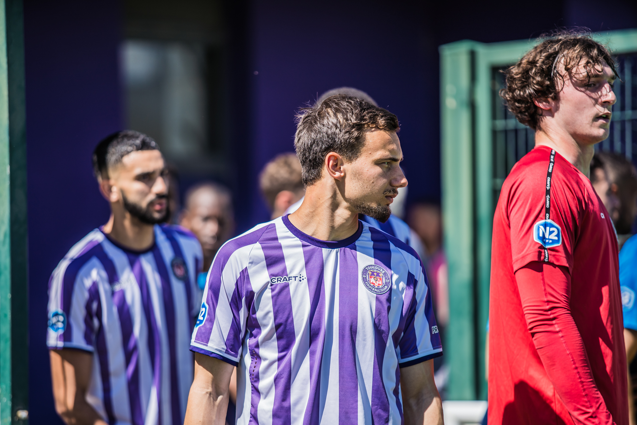 National 2 : Denis Genreau capitaine, la réserve coule à domicile