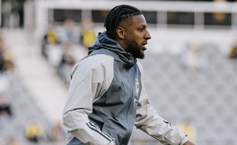 Steven Moreira élu meilleur défenseur de MLS… devant Jordi Alba