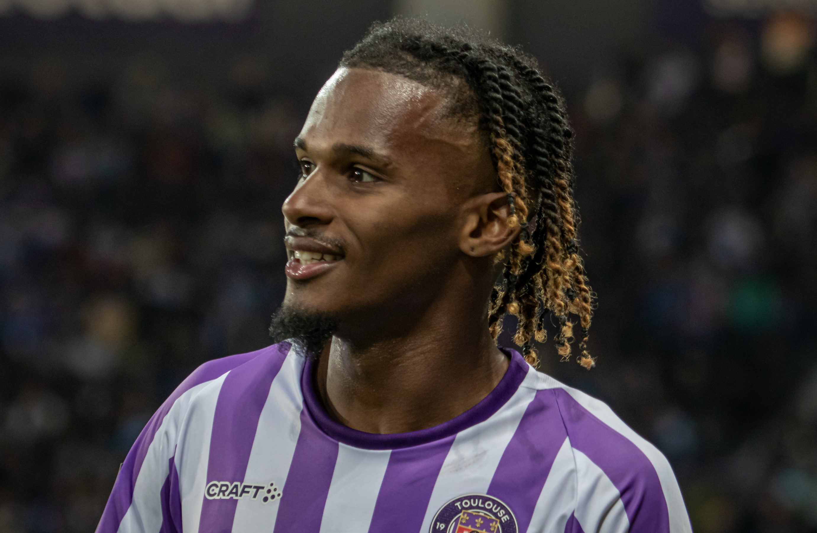 Yann Gboho dans l'équipe-type de Ligue 1 en avril… et meilleure recrue hivernale en France ?