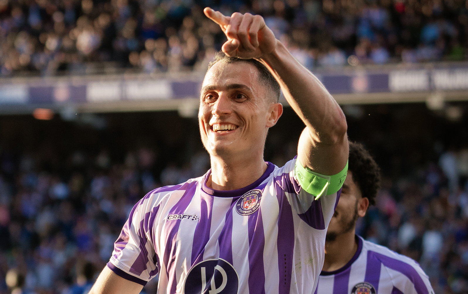 Passeurs décisifs : Vincent Sierro élu Meilleur passeur du TFC toutes compétitions confondues