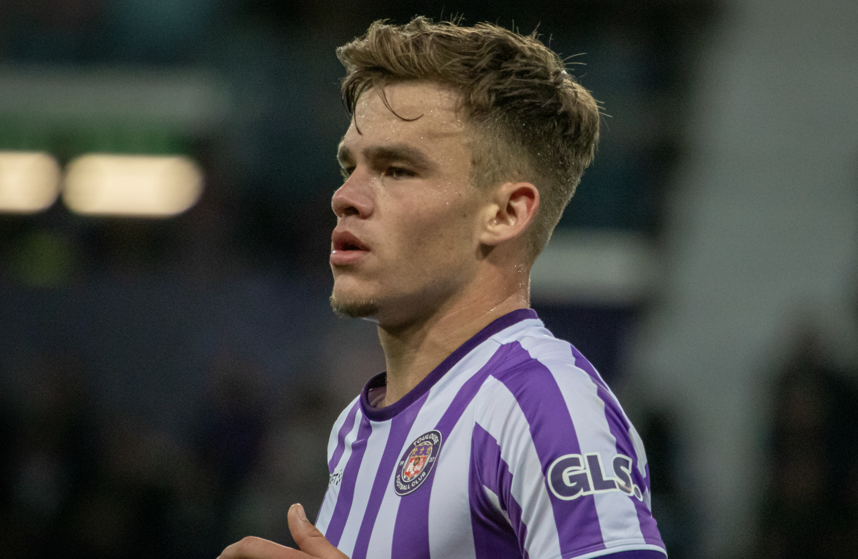 Carnet rose : Thijs Dallinga est devenu papa