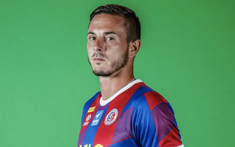 Nolan Roux prend sa retraite, le TFC, proie numéro 1 de l'ancien buteur