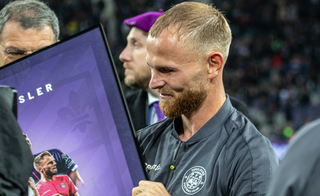 VIDÉO - Diarra, Desler, Himeur, le film d'adieu du TFC