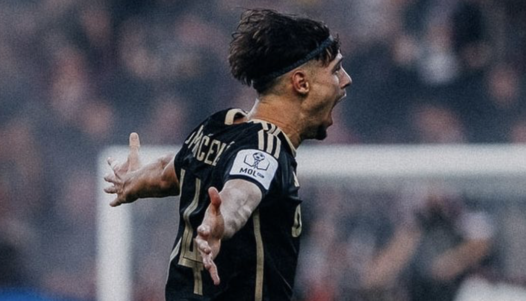 VIDÉO - Ligue des Champions : Veljko Birmancevic déjà buteur