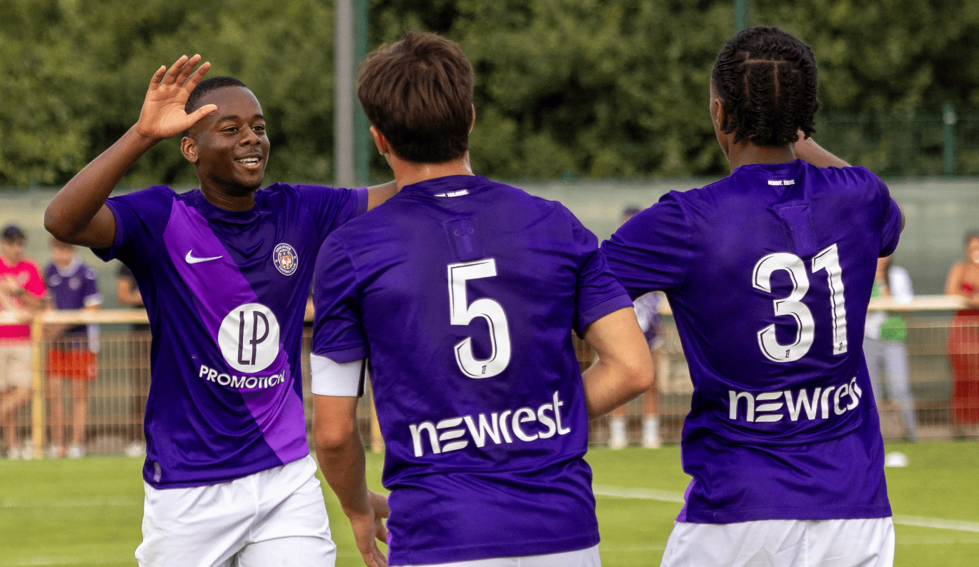 Découvrez le résumé de la première victoire du TFC contre Rodez (2-1) en vidéo