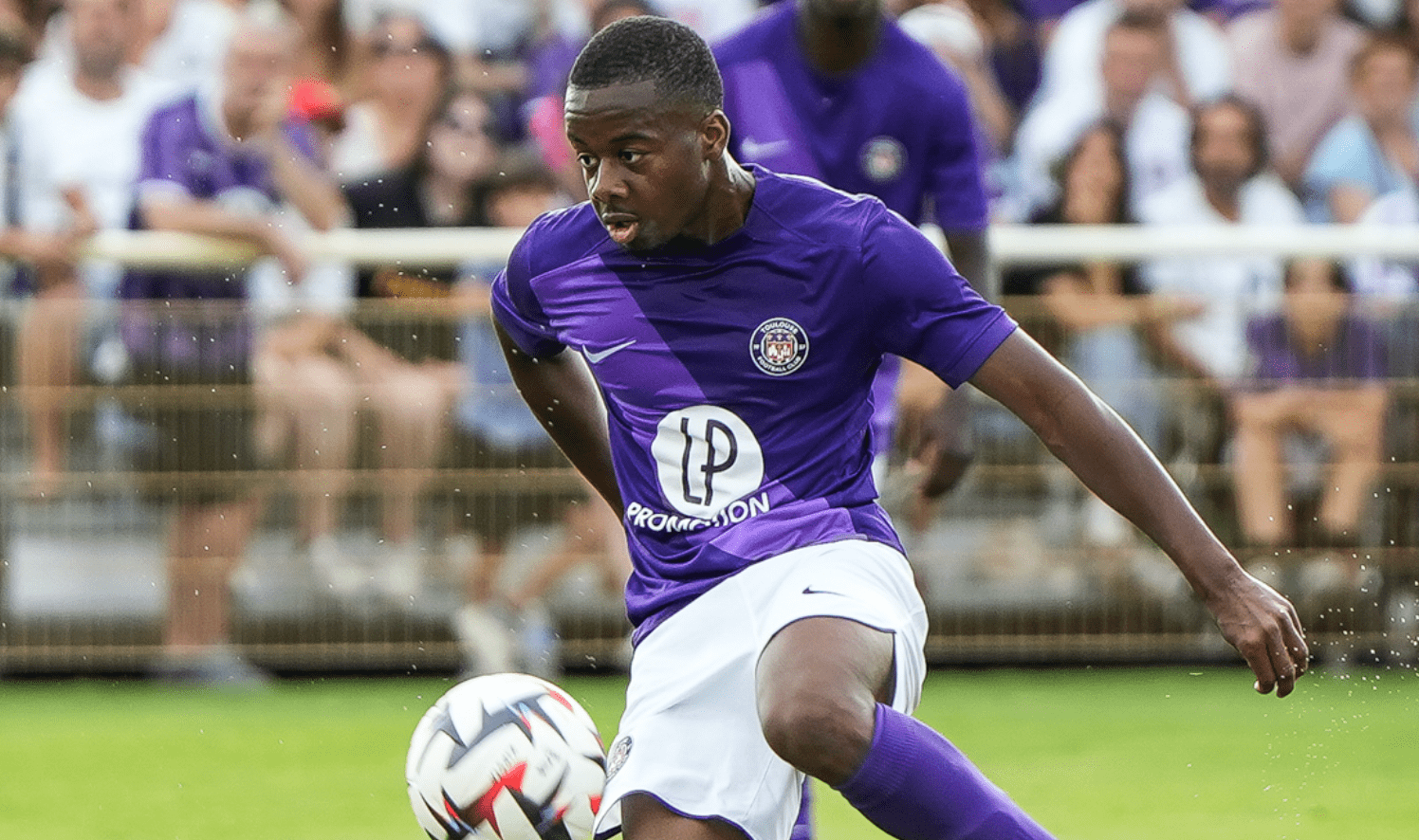 Mamady Bangré : « Un grand merci à tout le peuple toulousain »