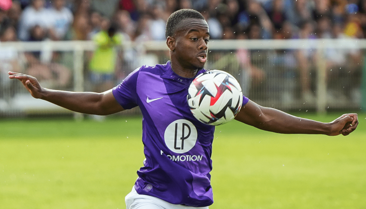 Mercato : Mamady Bangré prend une destination totalement inattendue