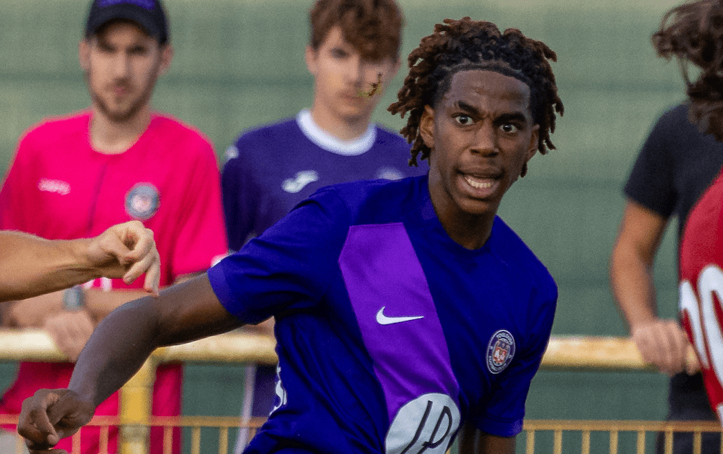 Avec quatre joueurs professionnels, les U19 ont battu le Gazélec, Methalie buteur, Niflore blessé