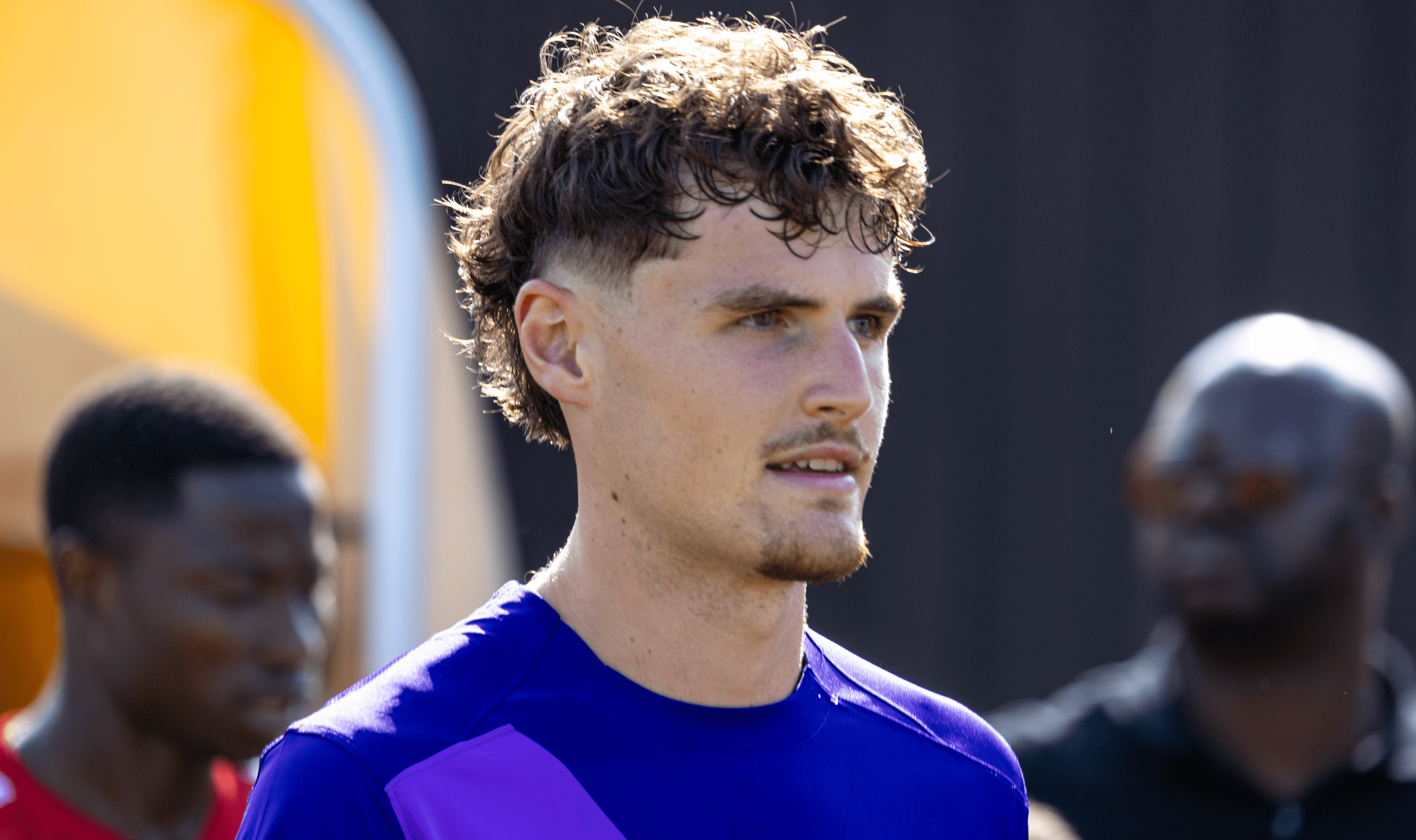 Prolongation discrète et anniversaire : Nicolas Wasbauer, l'actu du Pitchoun