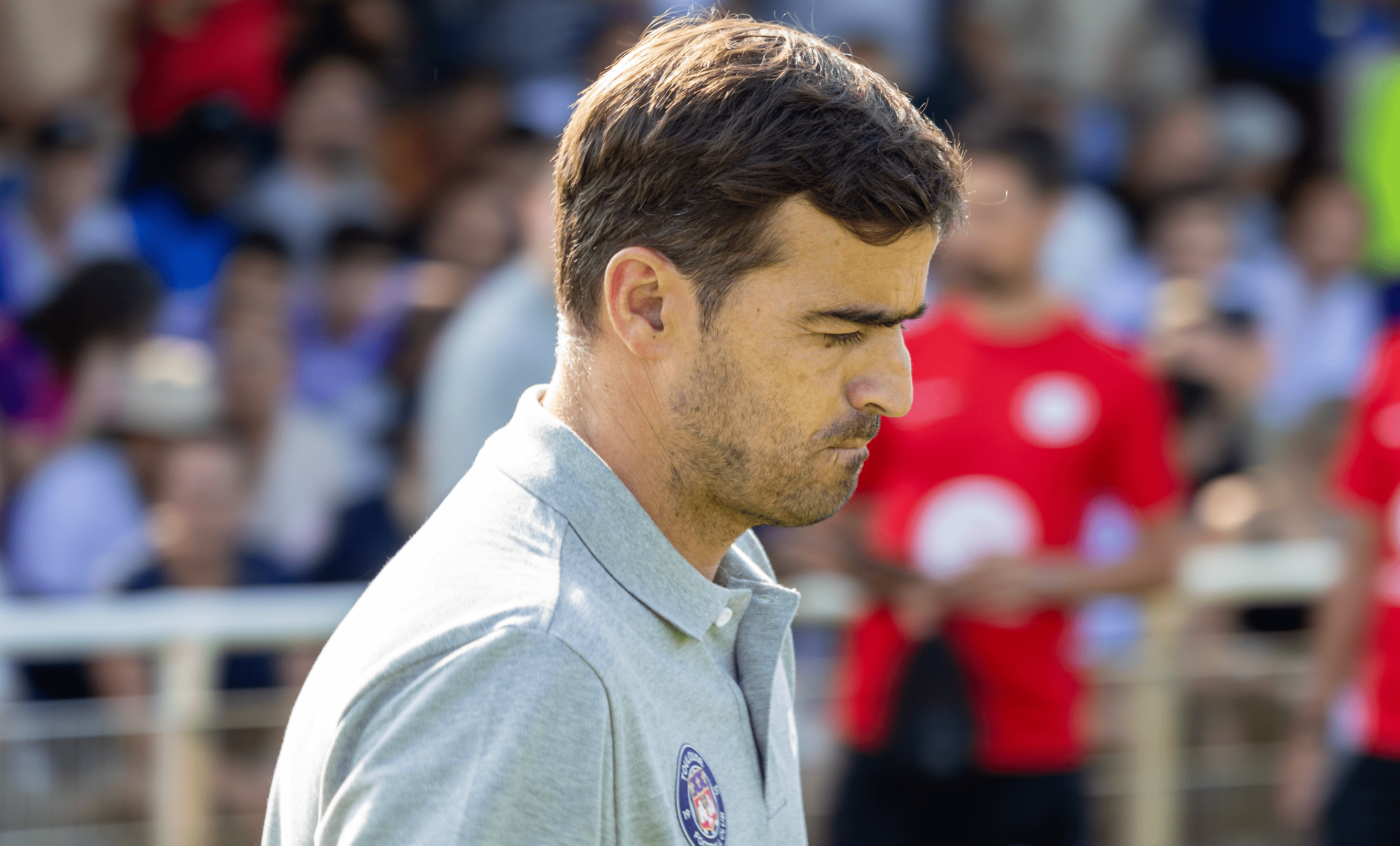 Carles Martinez Novell : “En tant que coach, je n'aime jamais perdre des joueurs”